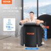 Cold Plunge Tub – Large Portable Ice Bath (370L) with Thermal Insulation & Foldable Design for Recovery
