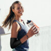 New Elbow Ice Compression Stretch Sleeves