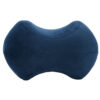 Leg Elevation Pillow for Side Sleepers – Between Legs Pillow for Hip, Knee & Back Support (Leg Wedge Pillow)