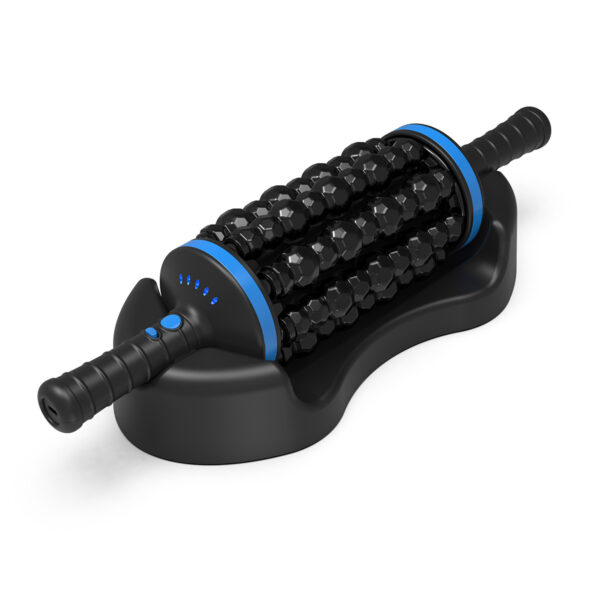 Handheld Massage Roller for Back, Legs & Foot Recovery