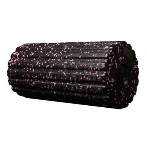 Vibrating Foam Roller for Muscle Recovery & Mobility
