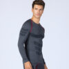 Long Sleeve Compression Shirt for Gym & Sports Training