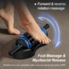 Handheld Massage Roller for Back, Legs & Foot Recovery