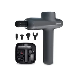 Yunmai Massage Gun Pro – Deep Tissue Muscle Recovery Device for Faster Recovery & Pain Relief