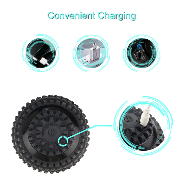 2271516225313.jpg Foot Massage Ball for Muscle Relief, Recovery & Relaxation