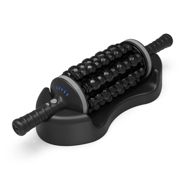 Handheld Massage Roller for Back, Legs & Foot Recovery