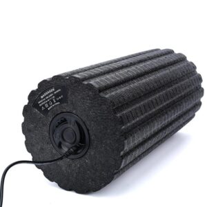 Vibrating Foam Roller for Muscle Recovery & Mobility