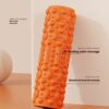 Vibrating Foam Roller for Legs, Yoga & Recovery