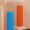 Vibrating Foam Roller for Legs, Yoga & Recovery