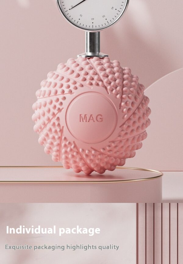Massage Ball for Muscle Relief, Foot Massage & Recovery