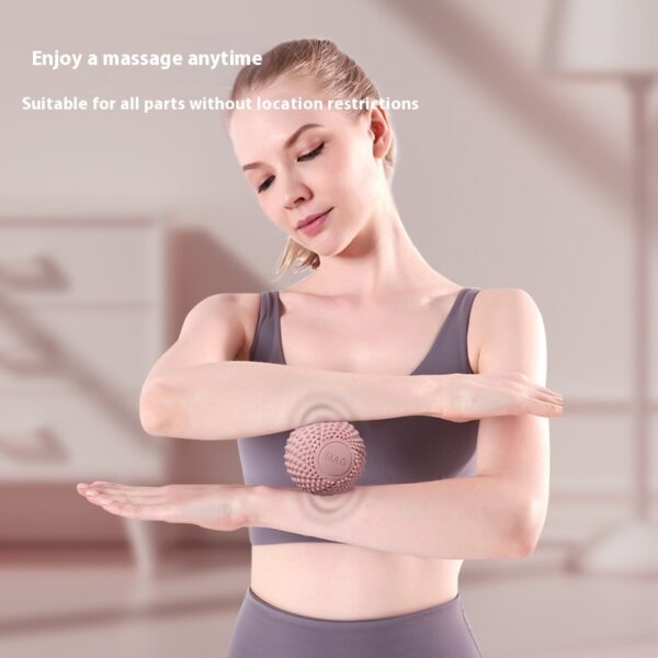 Massage Ball for Muscle Relief, Foot Massage & Recovery