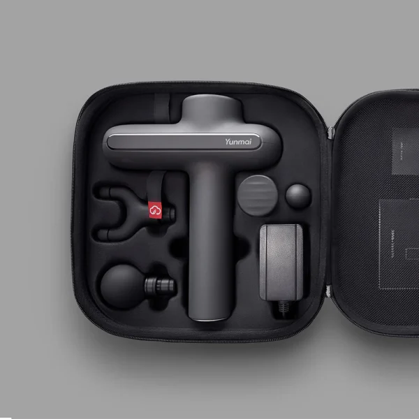 5_95679849-4b98-4c00-b506-06628b193327_1500x Yunmai Massage Gun Pro – Deep Tissue Muscle Recovery Device for Faster Recovery & Pain Relief