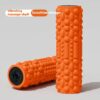Vibrating Foam Roller for Legs, Yoga & Recovery