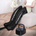 Compression Boots for Legs with Air Compression Massage