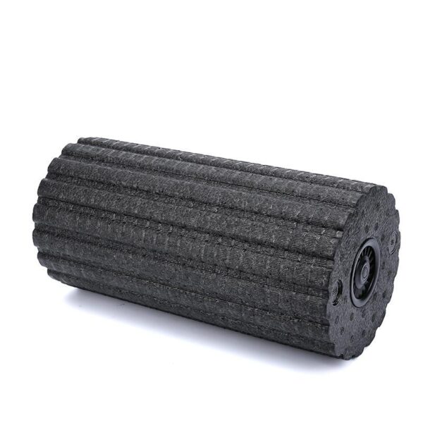 Vibrating Foam Roller for Muscle Recovery & Mobility
