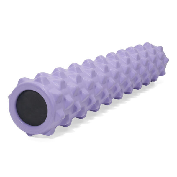 Foam Roller for Back Pain & Muscle Recovery – Deep Tissue Massage Roller for Sore Muscles, Tight Calves & Hamstrings