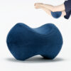 Leg Elevation Pillow for Side Sleepers – Between Legs Pillow for Hip, Knee & Back Support (Leg Wedge Pillow)