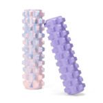 Foam Roller for Back Pain & Muscle Recovery – Deep Tissue Massage Roller for Sore Muscles, Tight Calves & Hamstrings