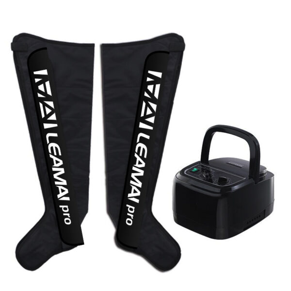 Compression Boots for Legs with Air Compression Massage