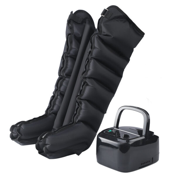 Compression Boots for Legs with Air Compression Massage