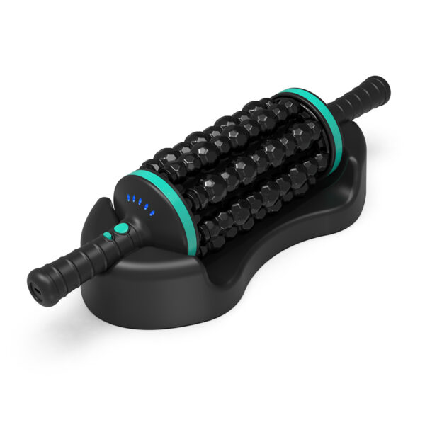 Handheld Massage Roller for Back, Legs & Foot Recovery