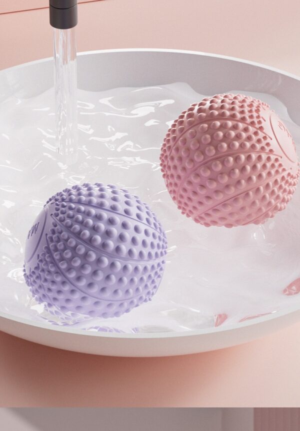 Massage Ball for Muscle Relief, Foot Massage & Recovery